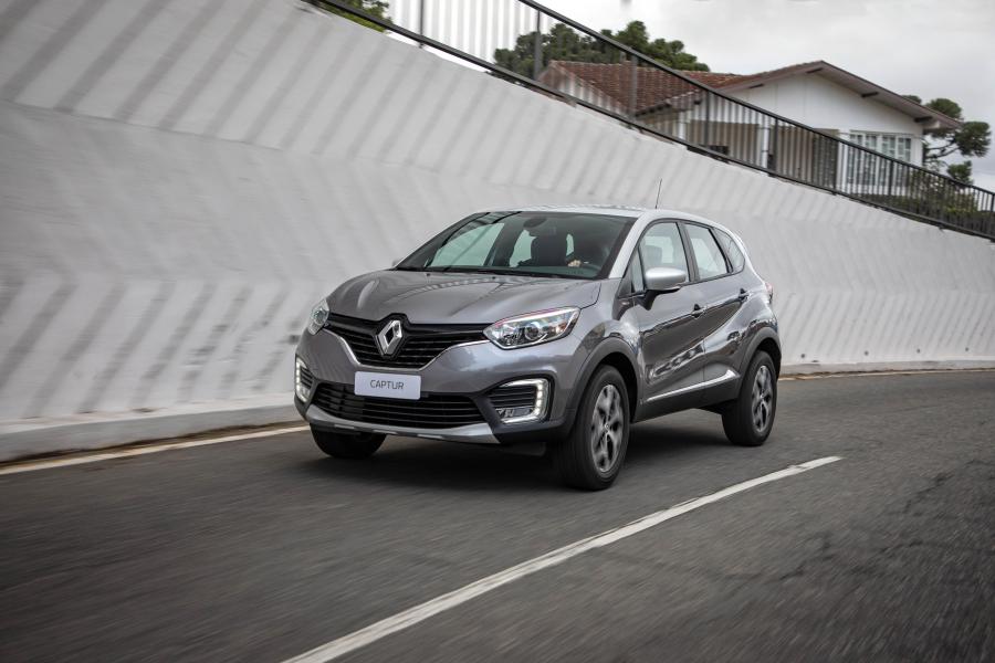  Renault Captur Bose 2018 года  (LA) (фото 18 из 38)